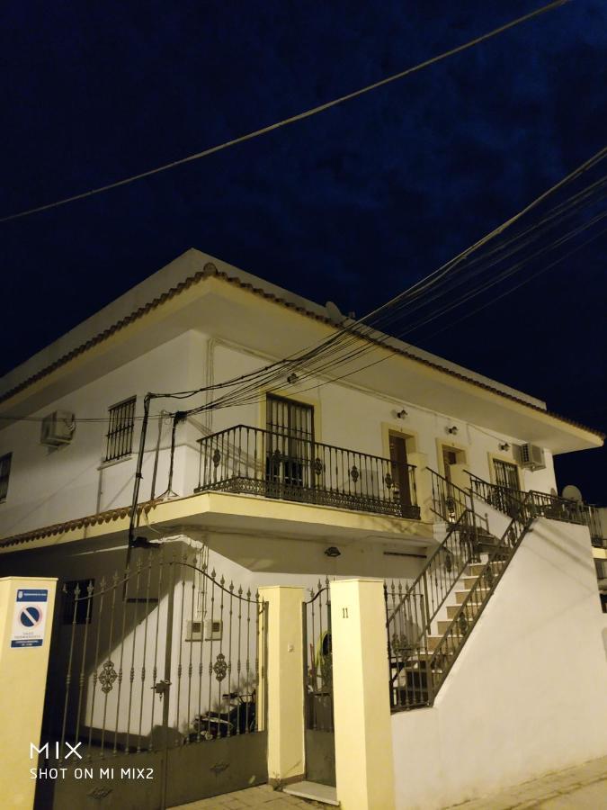 Casasjerezanas Vistaflor2 Apartamento Jerez de la Frontera Exterior foto