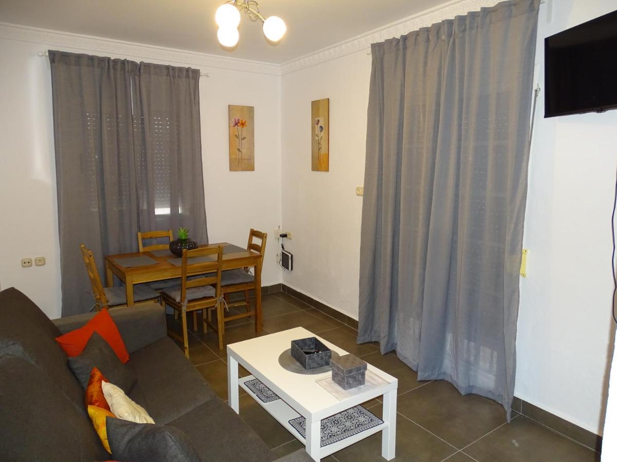 Casasjerezanas Vistaflor2 Apartamento Jerez de la Frontera Exterior foto