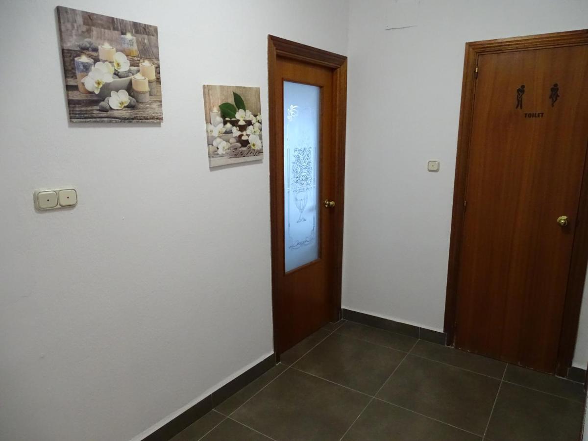 Casasjerezanas Vistaflor2 Apartamento Jerez de la Frontera Exterior foto