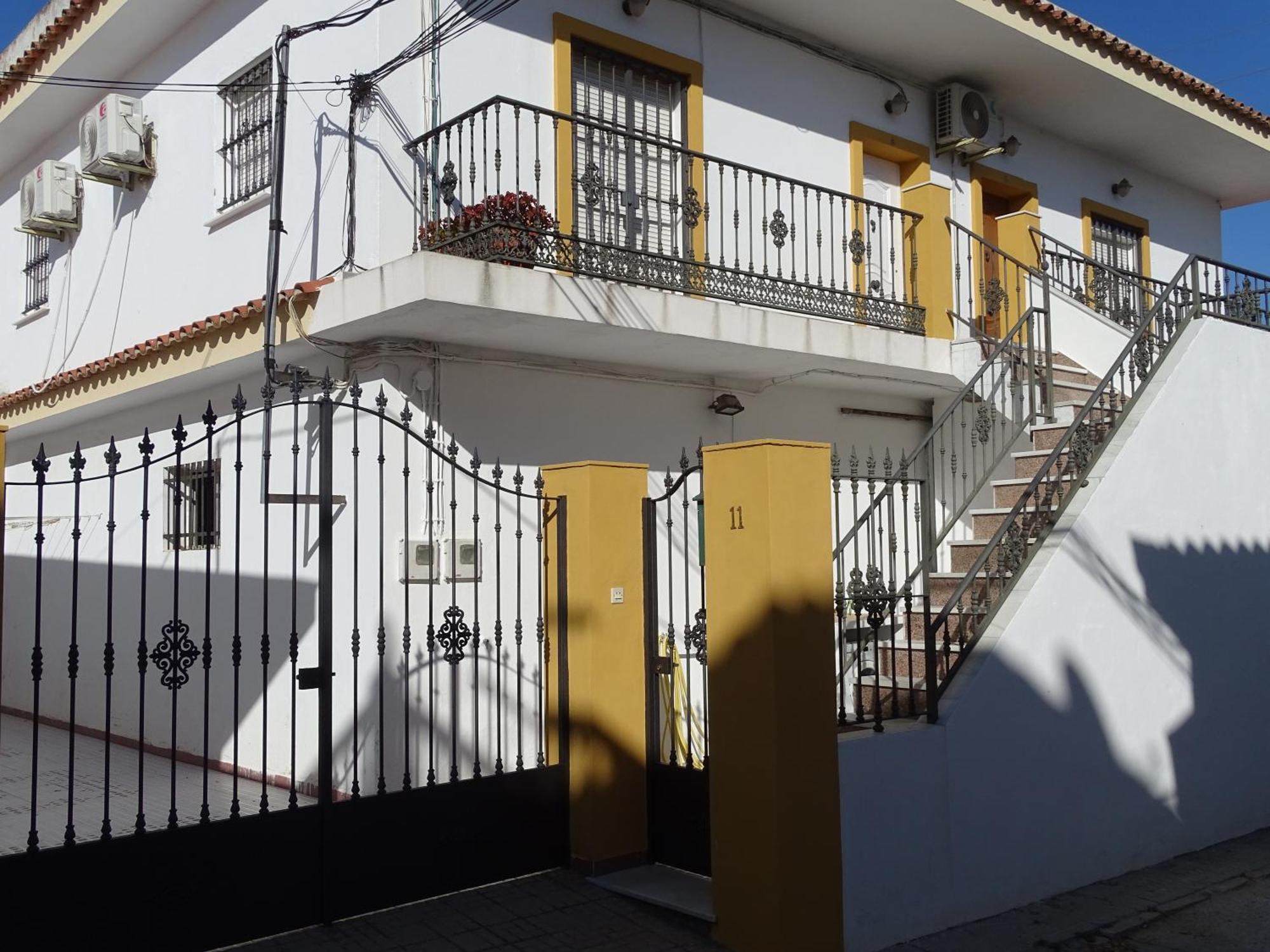 Casasjerezanas Vistaflor2 Apartamento Jerez de la Frontera Exterior foto